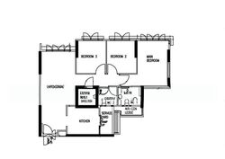 Blk 2C Sri Geylang Serai (Geylang), HDB 4 Rooms #573946471